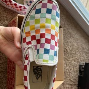 Vans, 7.5w Multi color